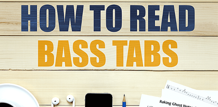 How To Read Bass Tabs