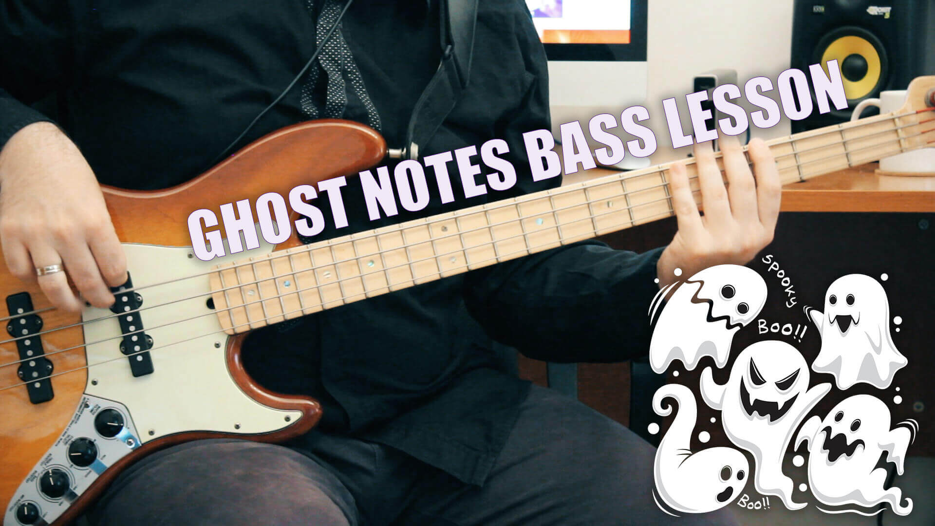 Ghost note