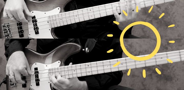 The House Of The Rising Sun – Bass Solo Arrangement