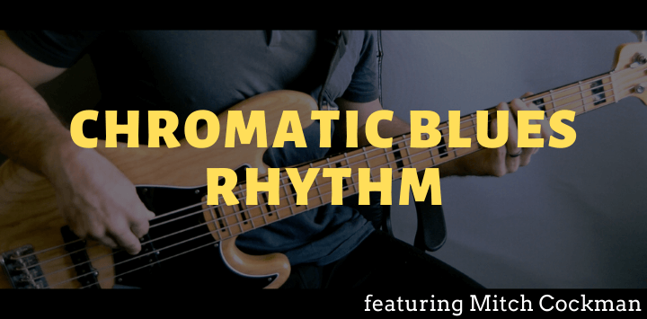 Chromatic Blues Rhythm