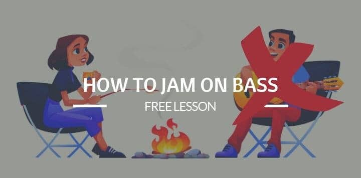 How To Jam On Bass